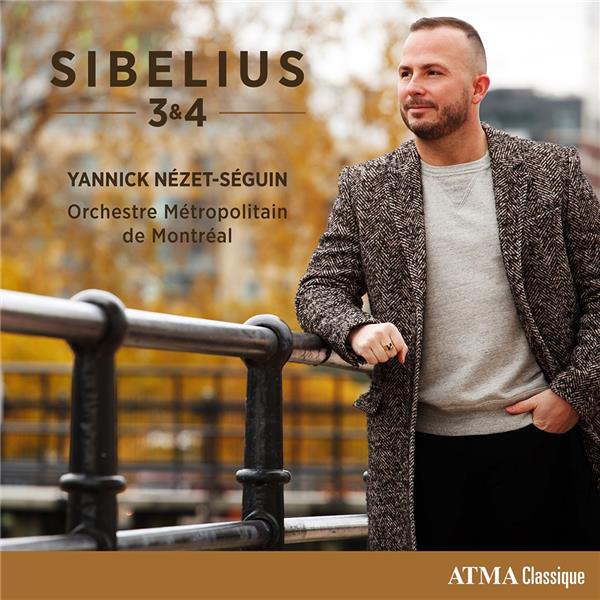 Sibelius 3 & 4 - Front Cover