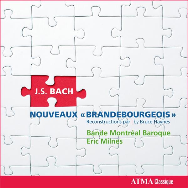 Nouveaux brandebourgeois 7 à 12 - Front Cover
