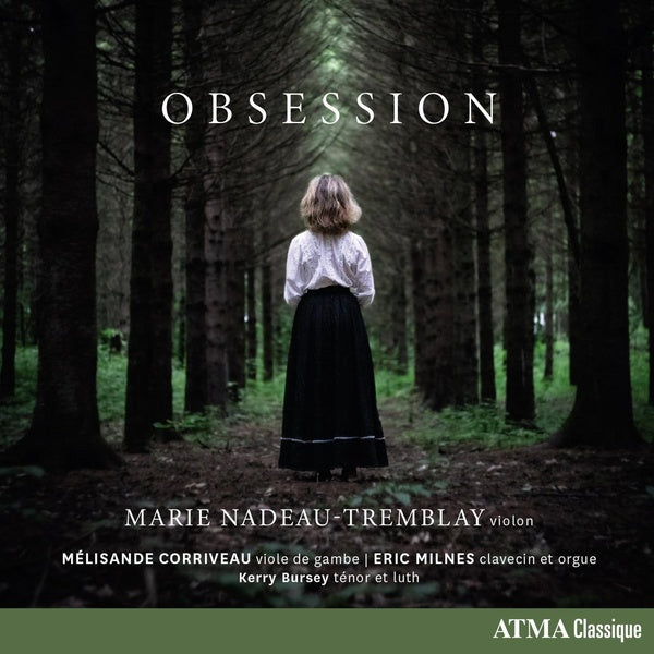 Obsession - Front Cover