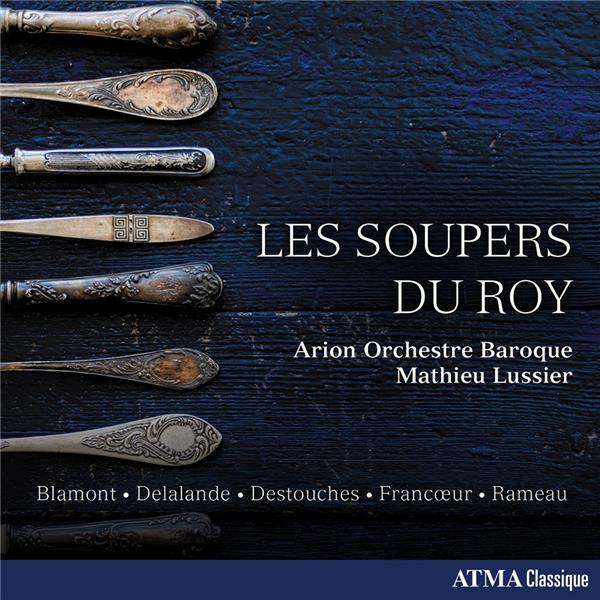 Les Soupers du Roy - Front Cover