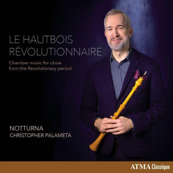 Hautbois révolutionnaire - Front Cover