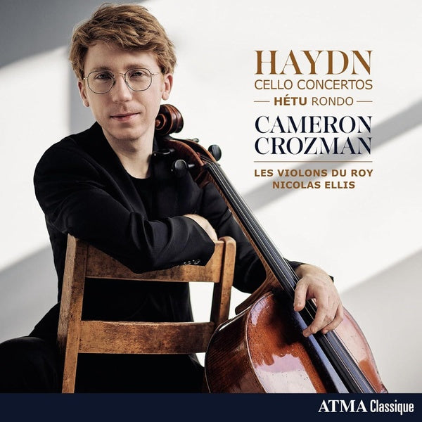 Cello Concertos / Rondo pour violoncelle et orchestre - Front Cover