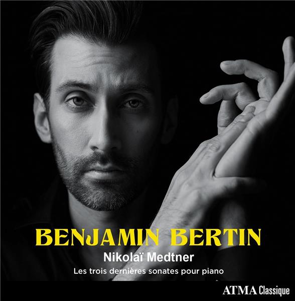 Les 3 dernières sonates pour piano - Front Cover