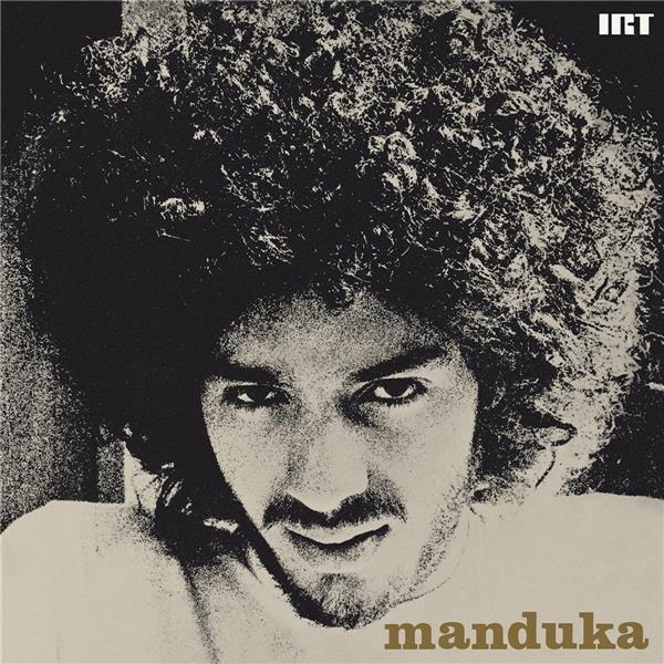 Manduka - Front Cover