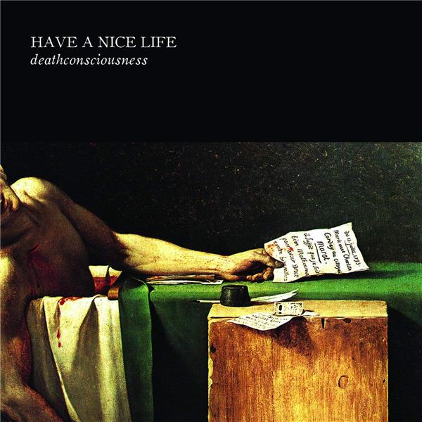 Deathconsciousness - Front Cover