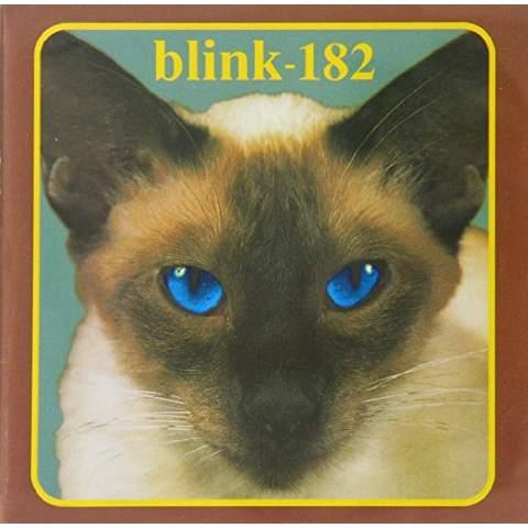 Cheshire cat - Front Cover