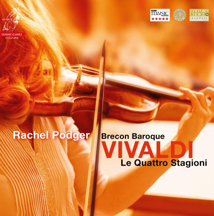 LE QUATTRO STAGIONI - Front Cover