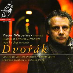 Concerto violon - variation symphonique - live budapest 2006 - Front Cover