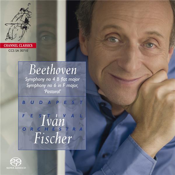 Symphonies n°4 et 6 - Front Cover