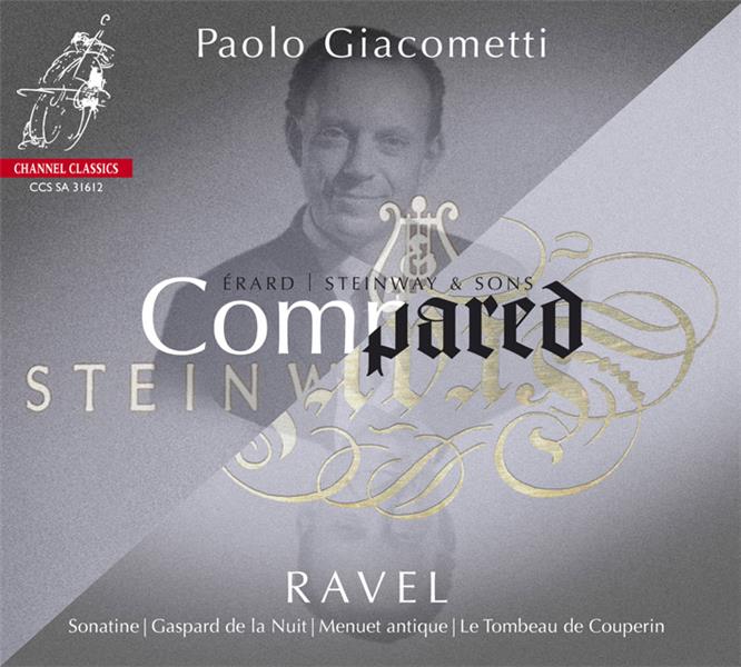 Compared - Front Cover