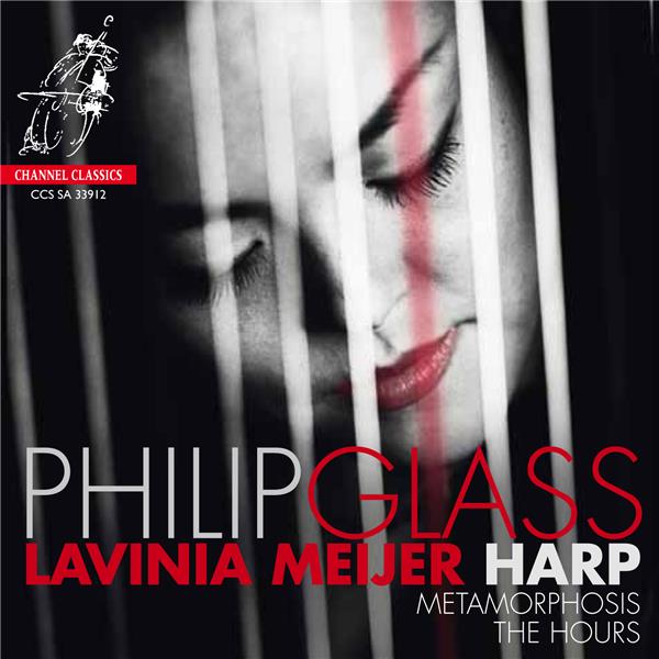 Glass : Metamorphosis, The Hours - Front Cover