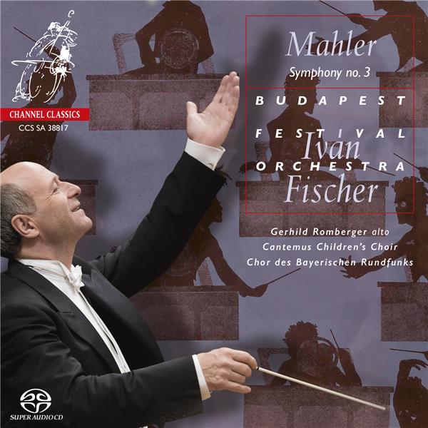Symphony number 3 Digipack - Front Cover