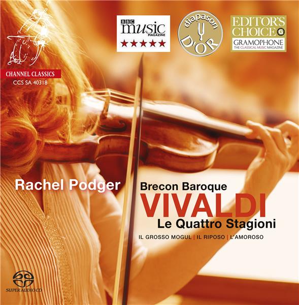 Le Quattro Stagioni - Front Cover