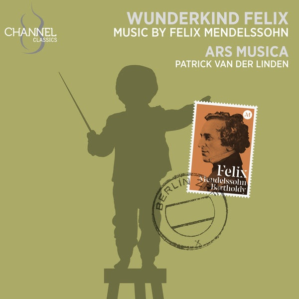 Wunderkind Felix - Front Cover