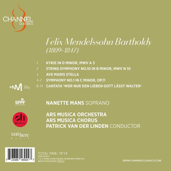 Wunderkind Felix - Front Cover