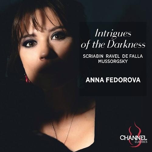 Intrigues Of The Darkness - Front Cover