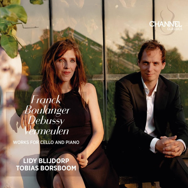 Œuvres pour violoncelle et piano - Front Cover