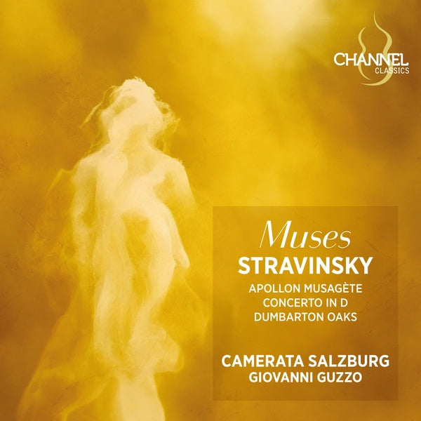 Muses - Front Cover