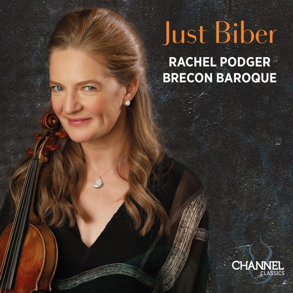 Just Biber - Front Cover