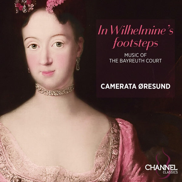 In Wilhelmine’s Footsteps - Front Cover