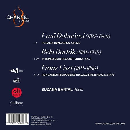 Ruralia Hungarica - Front Cover
