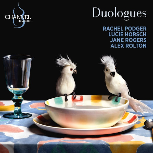 Duologues - Front Cover