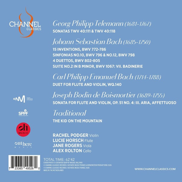 Duologues - Front Cover