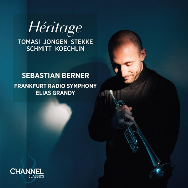 Heritage - Front Cover