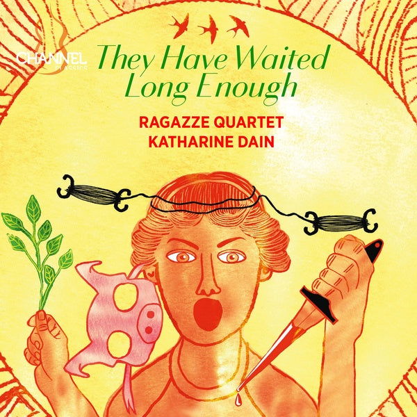 They Have Waited Long Enough - Front Cover
