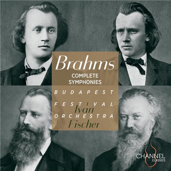 Symphonies Intégrale - Front Cover