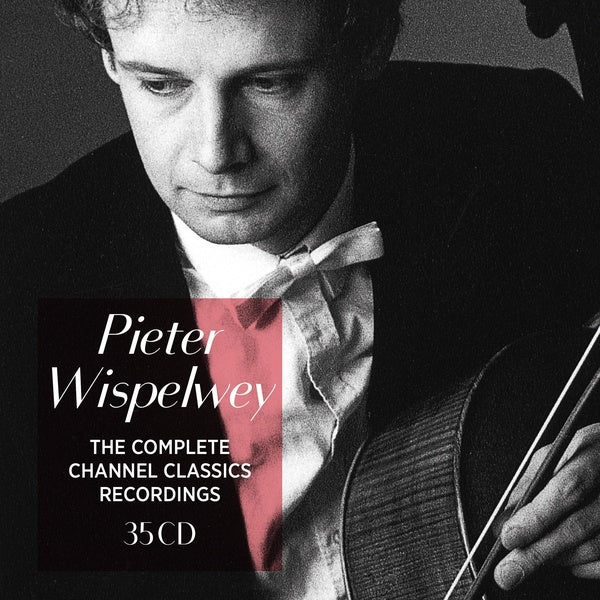The Complete Channel Classics Recordings - Front Cover
