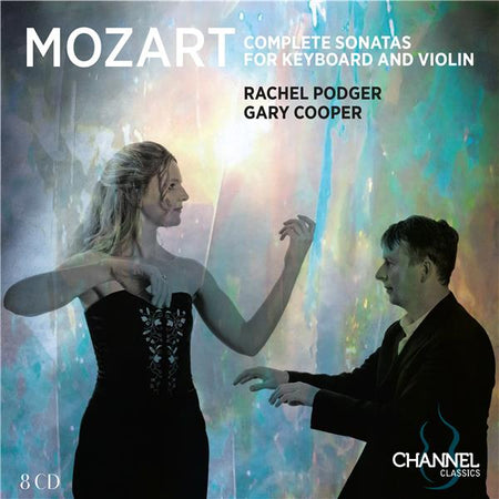 Sonates pour clavier et violon - Intégrale - Front Cover