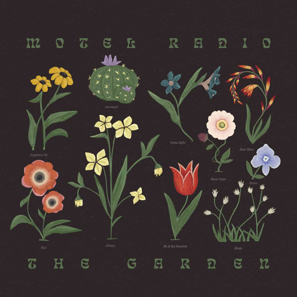 The Garden - Front Cover