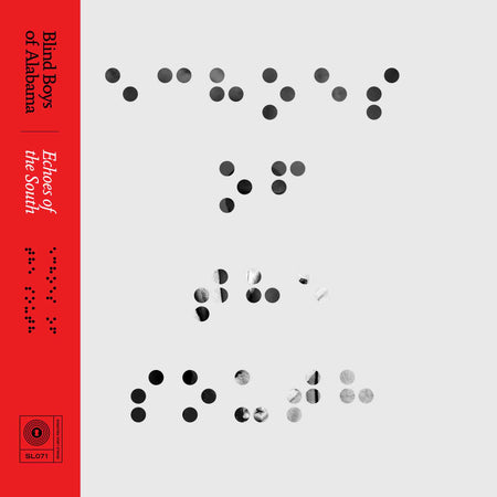 Echoes Of The South - Front Cover