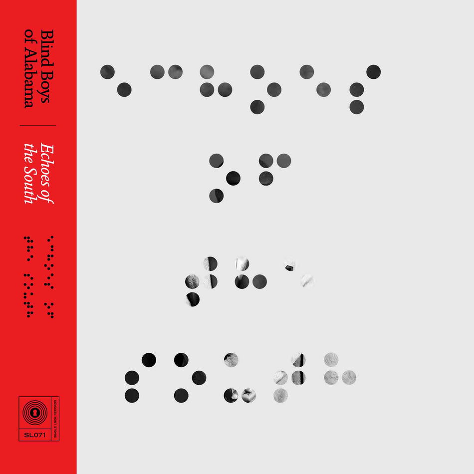 Echoes Of The South - Front Cover