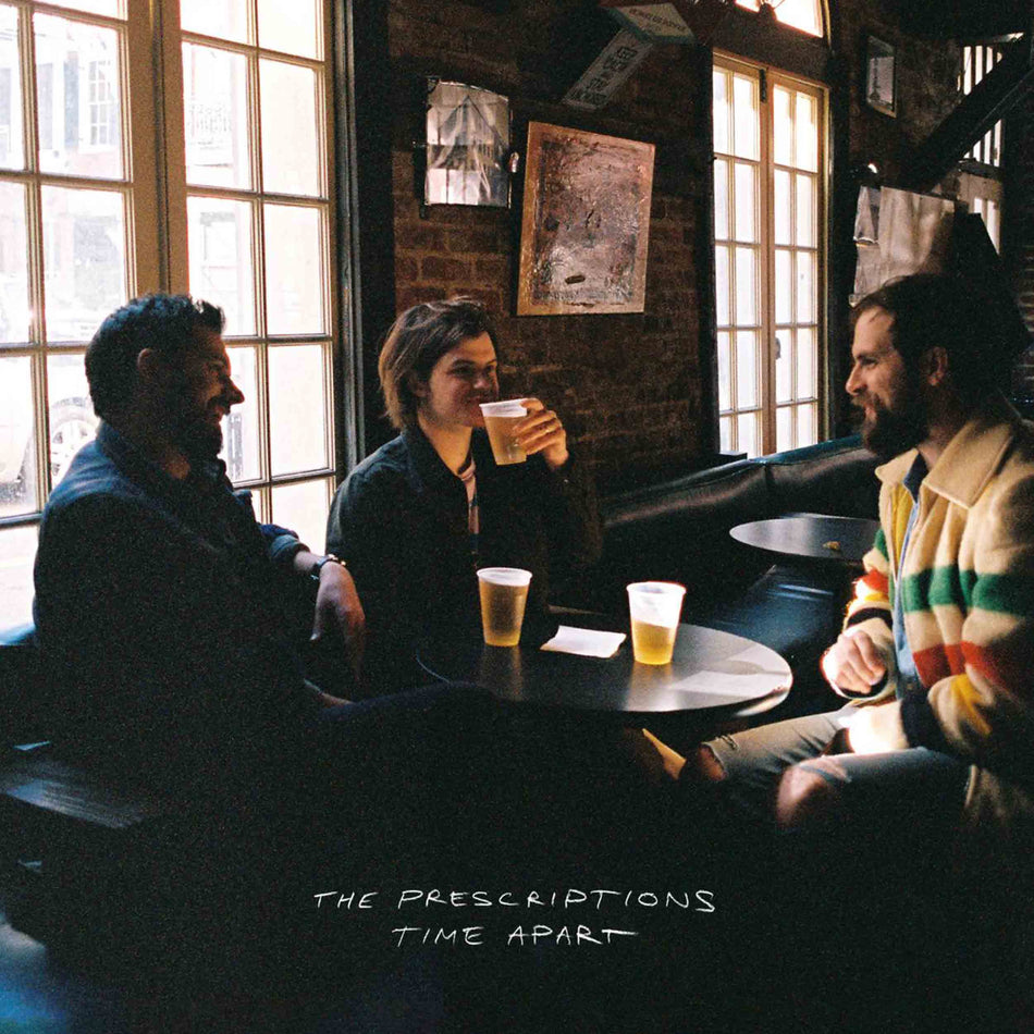 Time Apart - Front Cover