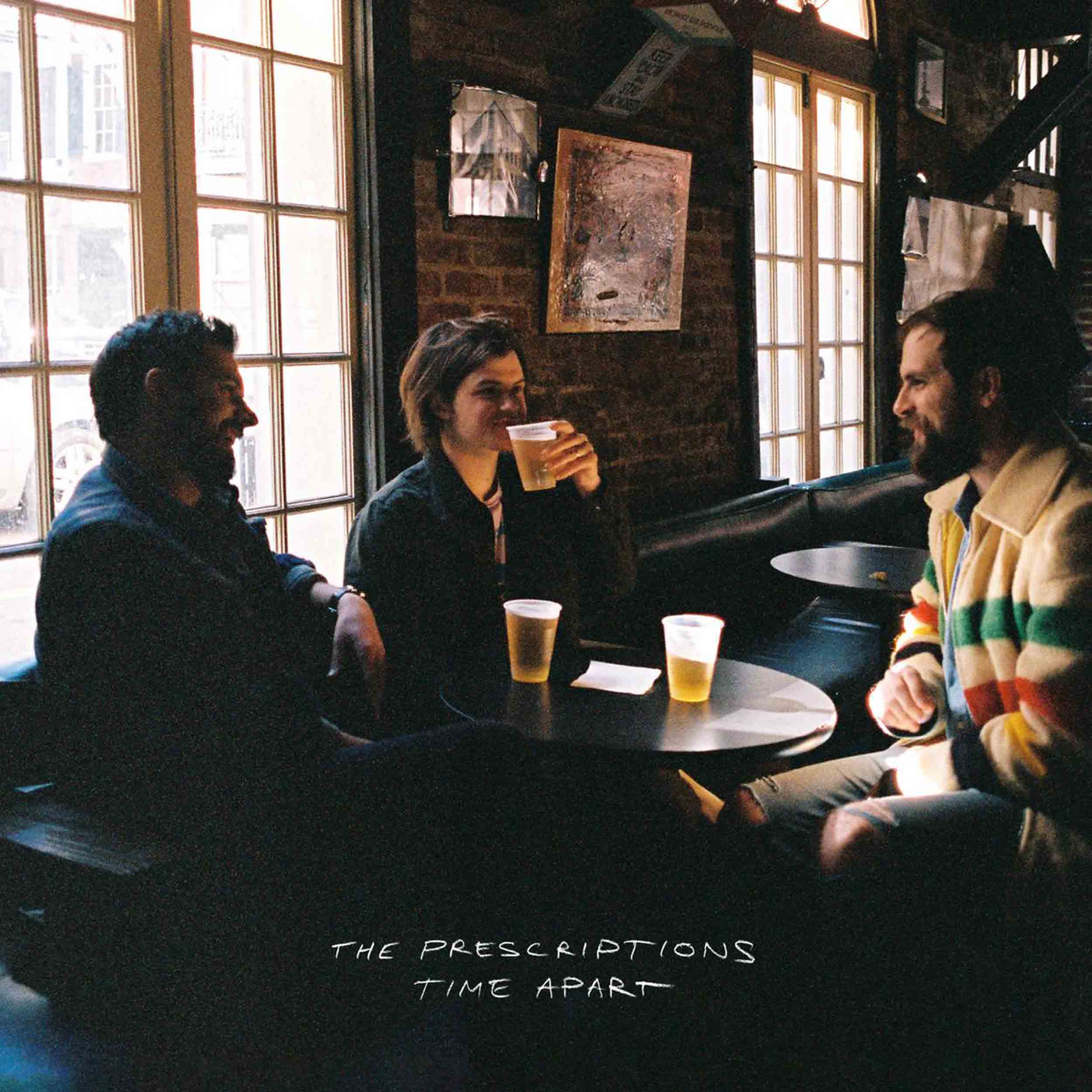 Time Apart - Front Cover