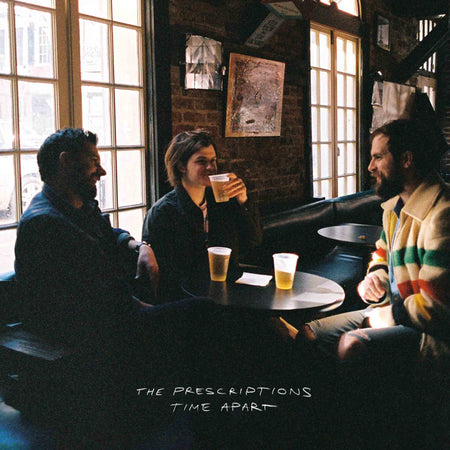 Time Apart - Front Cover