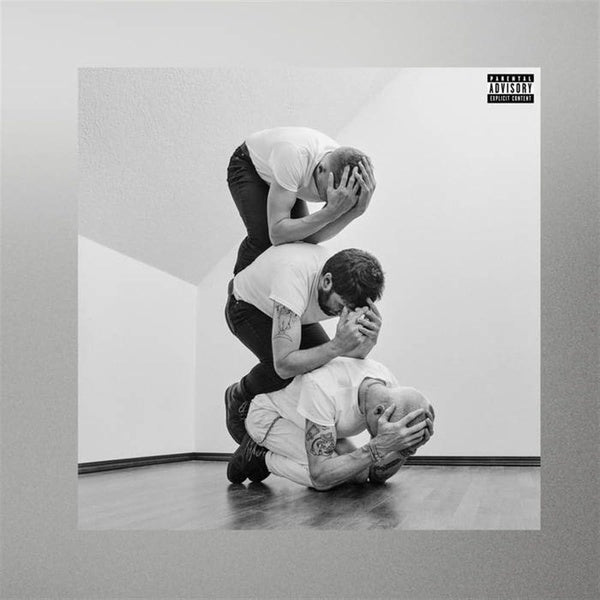 Courage/Marble Yellow Vinyl - Front Cover