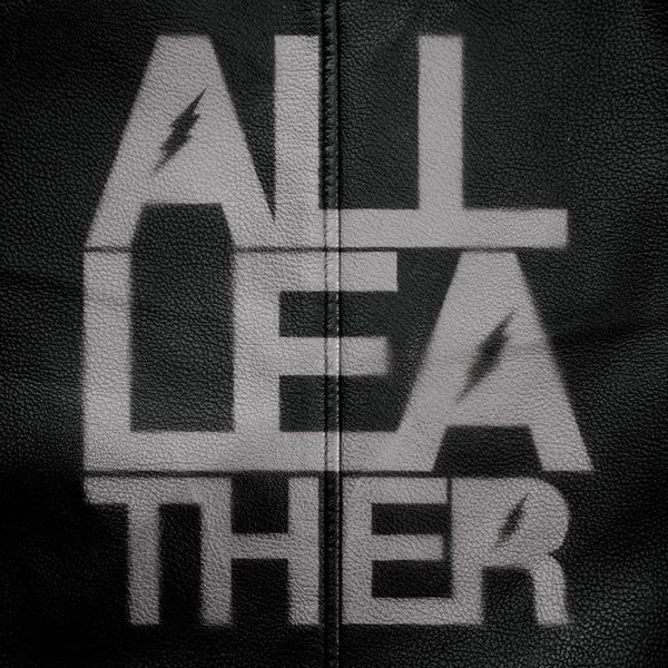 Amateur Surgery On Half-Hog Abortion Island/Splatter With Faux Leather Cover - Front Cover