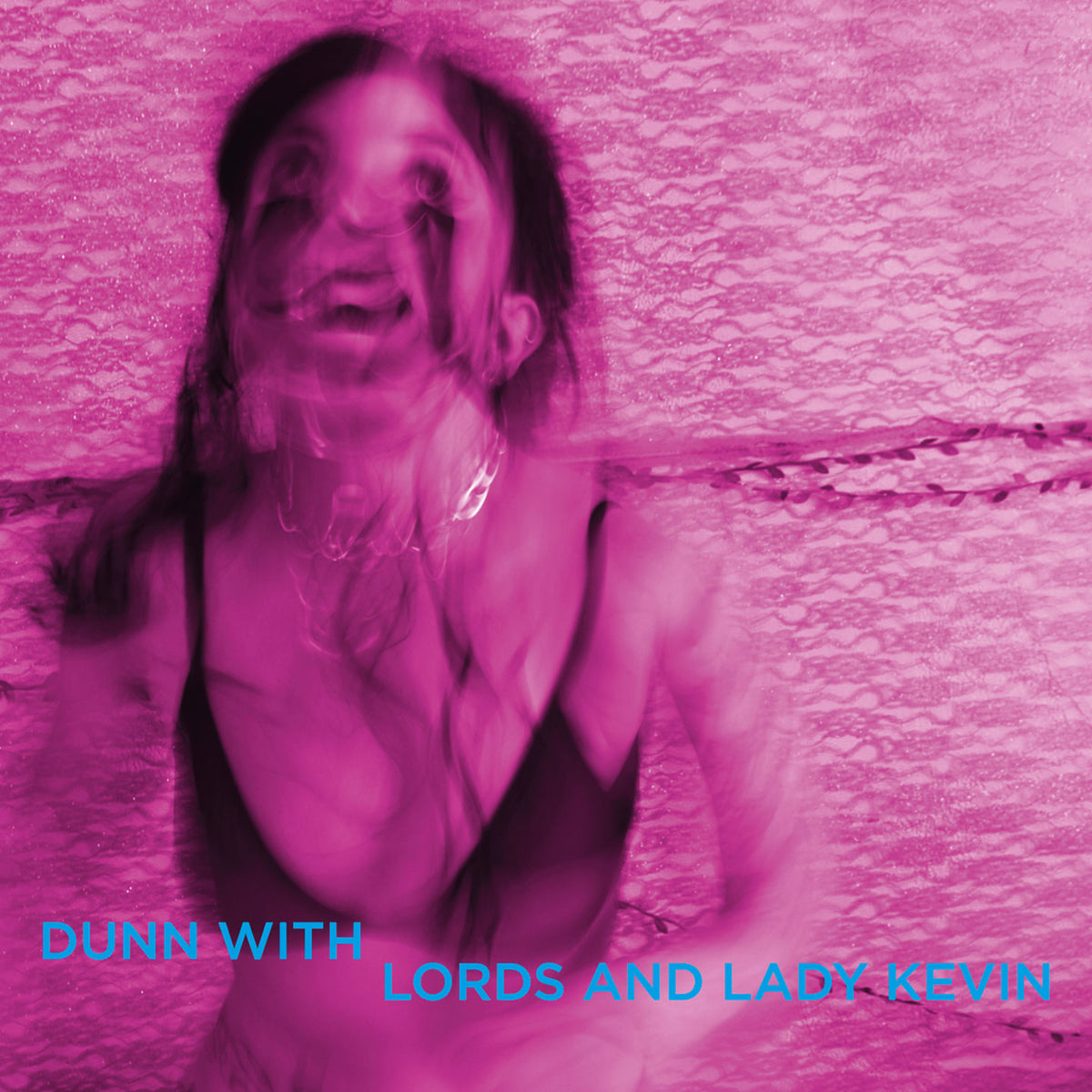 Last Days At Hot Slit/Pink Vinyl - Front Cover