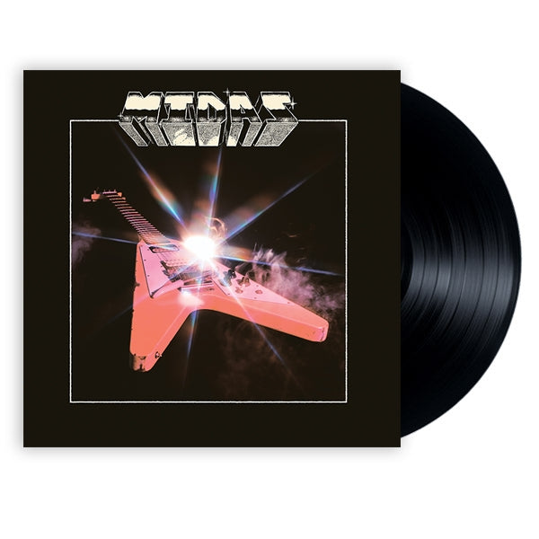 Midas - Front Cover