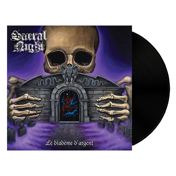 Le Diademe D’Argent - Front Cover