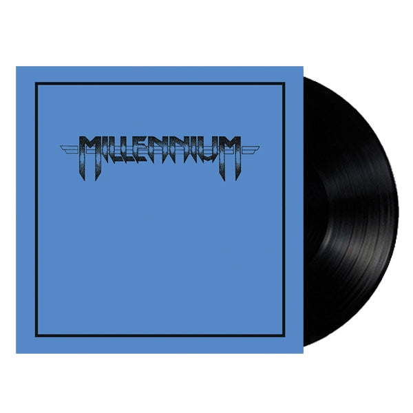 Millennium - Front Cover