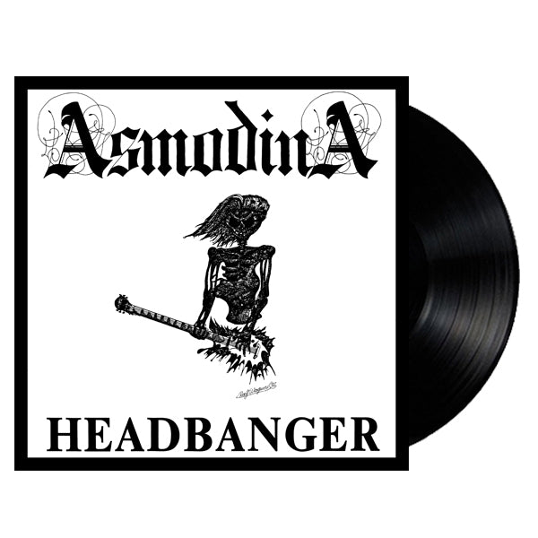 Headbanger - Front Cover
