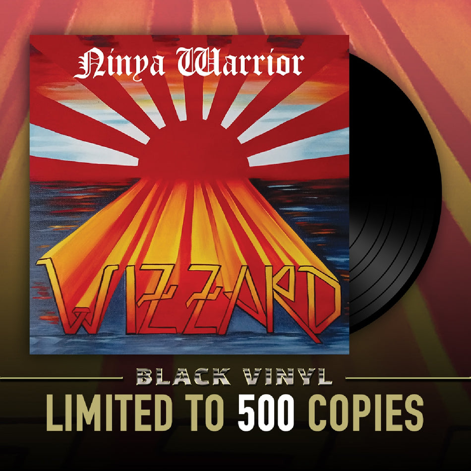 Ninya Warrior – The Anthology - Front Cover