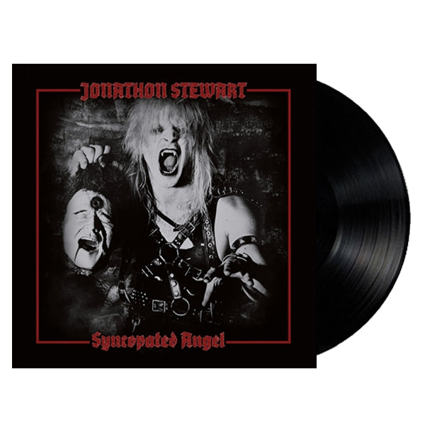Syncopated Angel - Front Cover