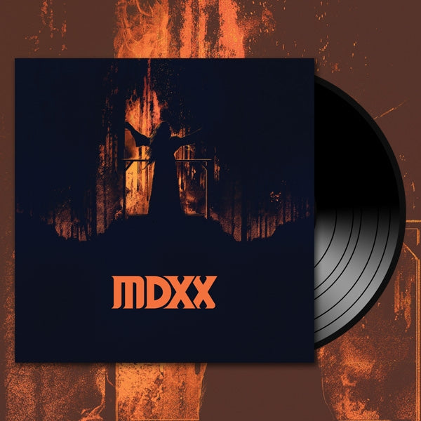 MDXX - Front Cover