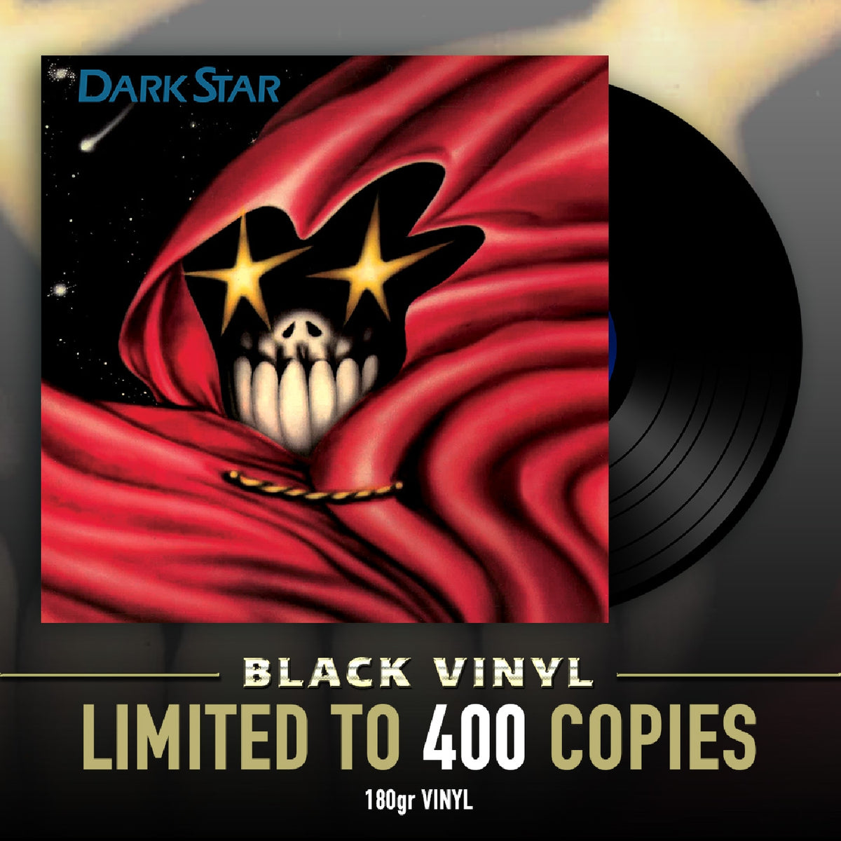 Dark Star - Front Cover