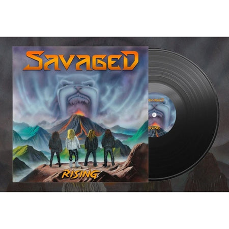 Rising - Front Cover